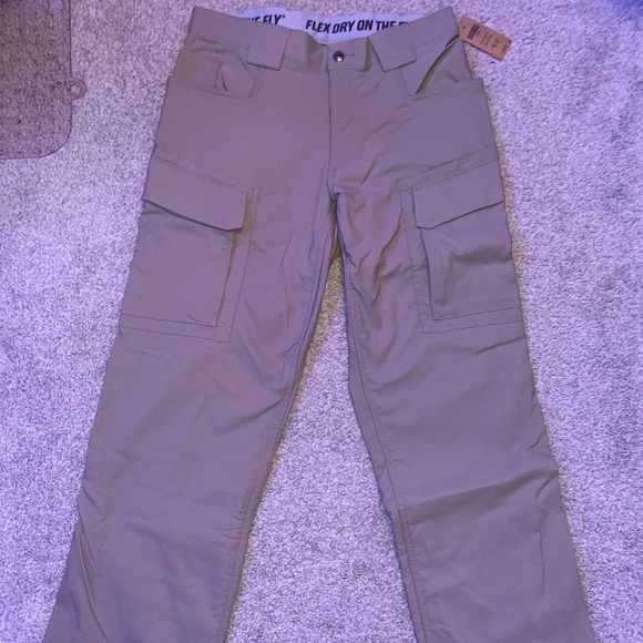 Fly Fleecelined Cargo Pants | Poshmark